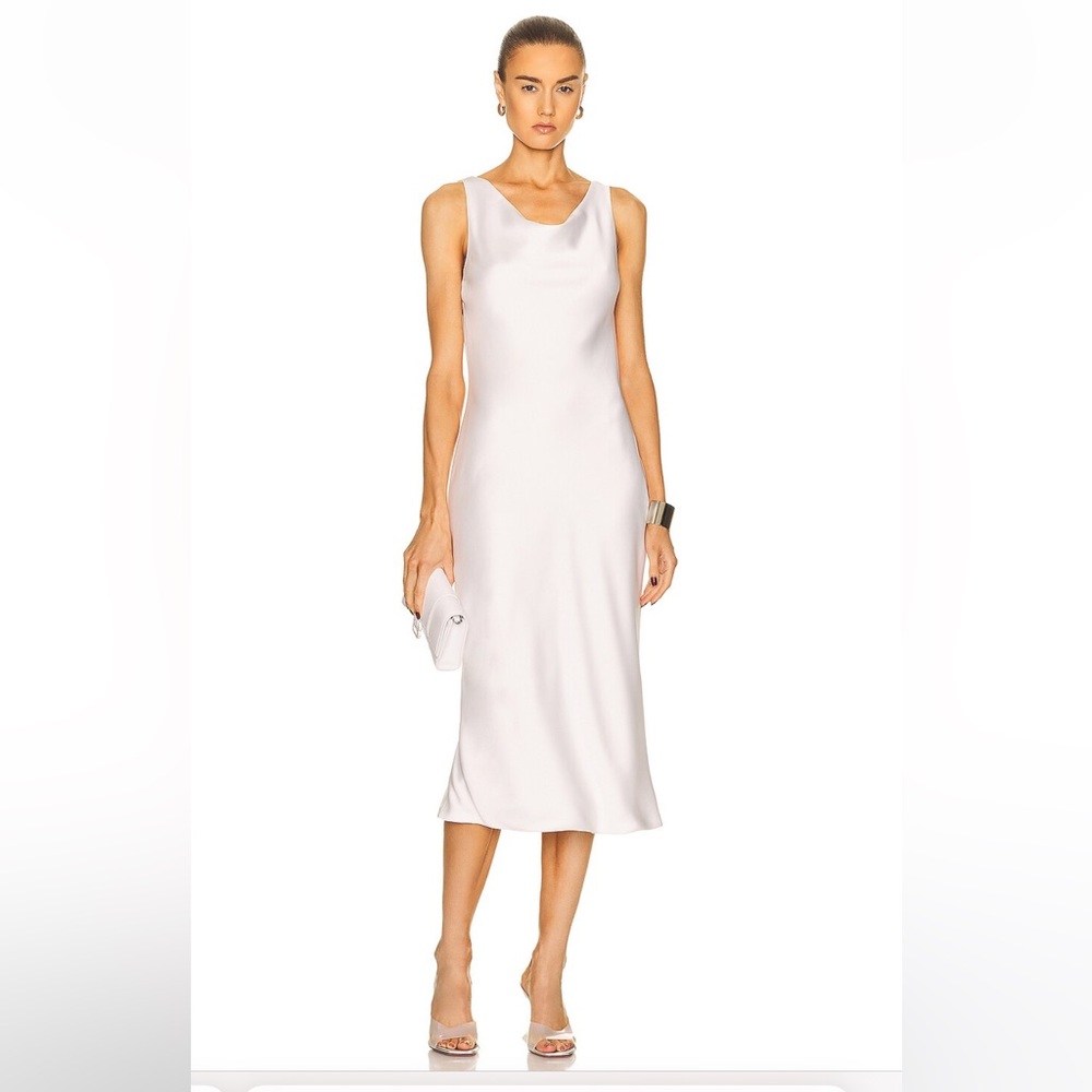 Norma Kamala Maria Cowl Neck dress